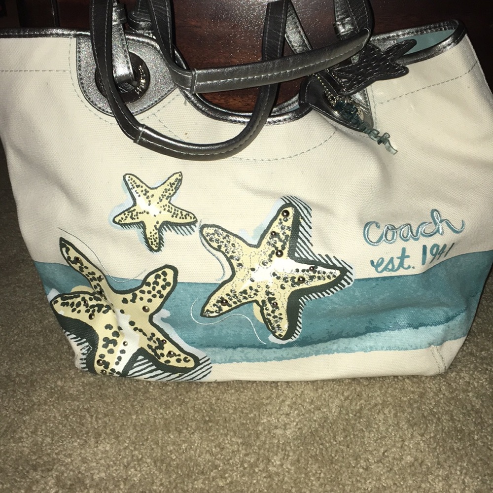 Coach purse